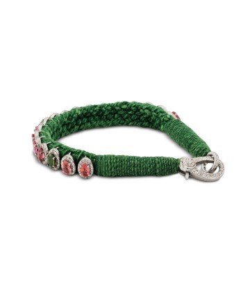 Rio Vert bracelet le concept de la Pate a emporter 