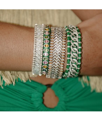 Recife Green bracelet meilleur choix