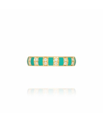 Billie Green Emerald ring pas cher chine