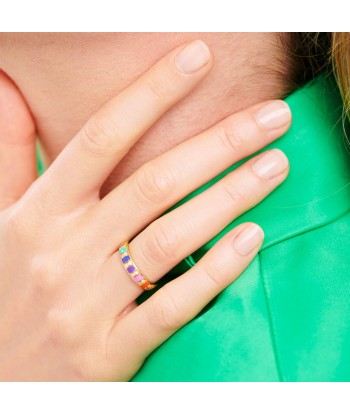 Billie Rainbow Ring ou a consommer sur place