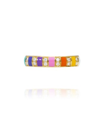 Billie Rainbow Ring ou a consommer sur place