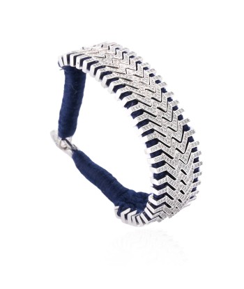 Trancoso navy bracelet 2023