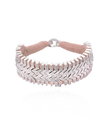 Trancoso nude bracelet Livraison rapide