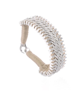 Trancoso vanilla bracelet solde