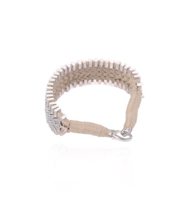 Trancoso vanilla bracelet solde