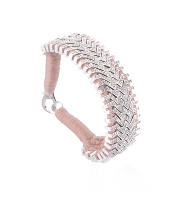 Trancoso nude bracelet Livraison rapide