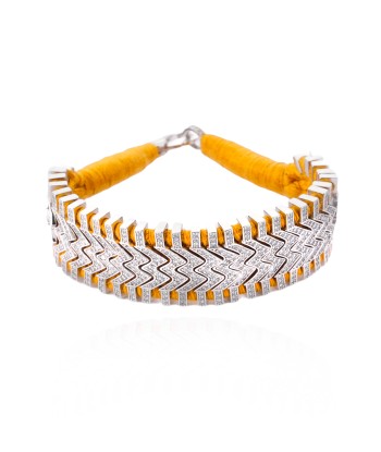 Trancoso saffron bracelet pas cher 