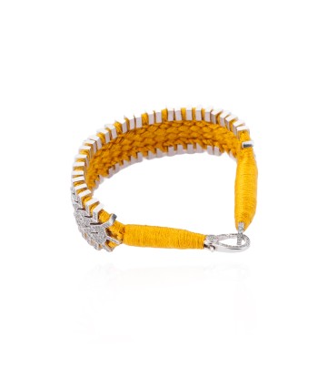 Trancoso saffron bracelet pas cher 