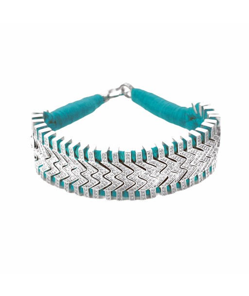 Trancoso turquoise bracelet votre