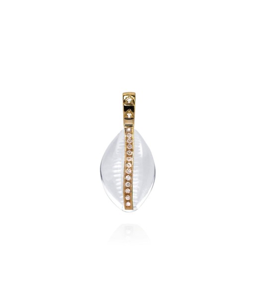 Cowrie Quartz Pendant Jusqu'à 80% De Réduction